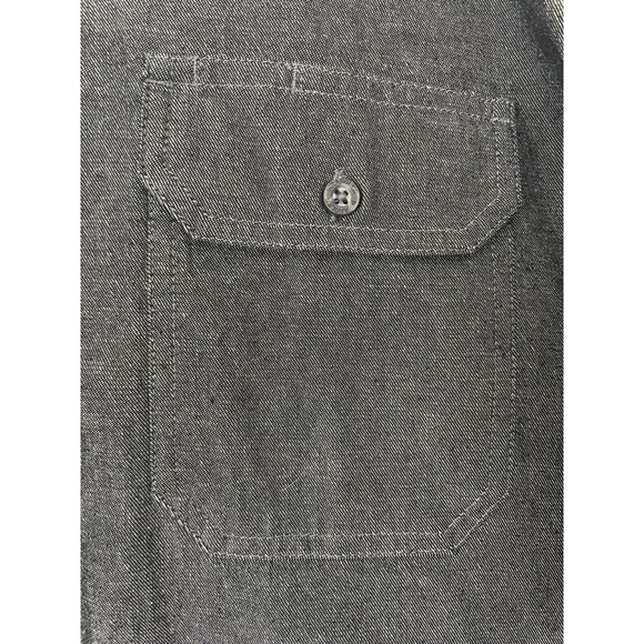 Wrangler Flex For Comfort‎ Long Sleeve Button Up Denim Size M - Picture 4 of 12